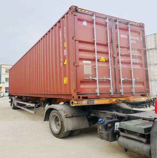 New 12 meter super-high -40HQ