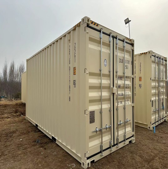 Brand new 6-meter super-high -20HQ
