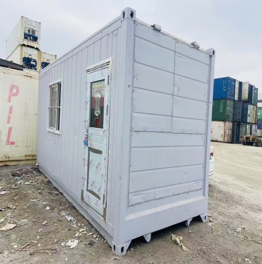 Container renovation -6-meter container house
