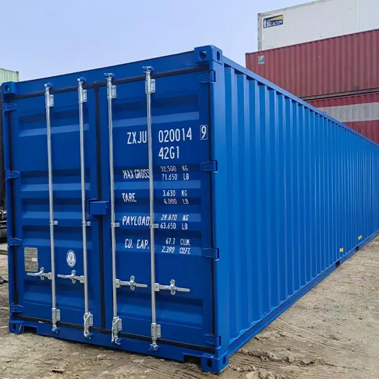 40-foot General Purpose Container（12192mmx2438mmx2591mm）